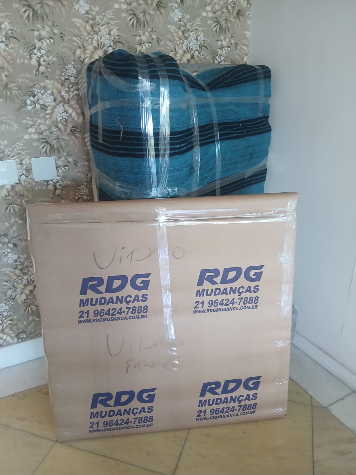 Empresa de Mudanças RJ