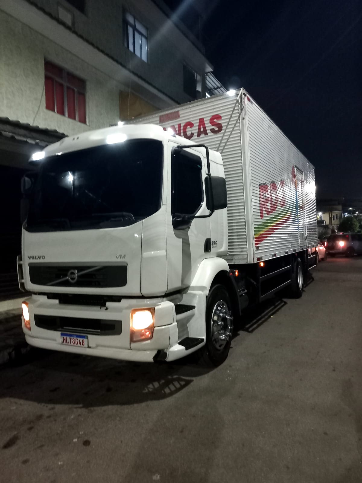 Empresa de Mudanças RJ