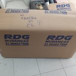 Empresa de Mudanças RJ