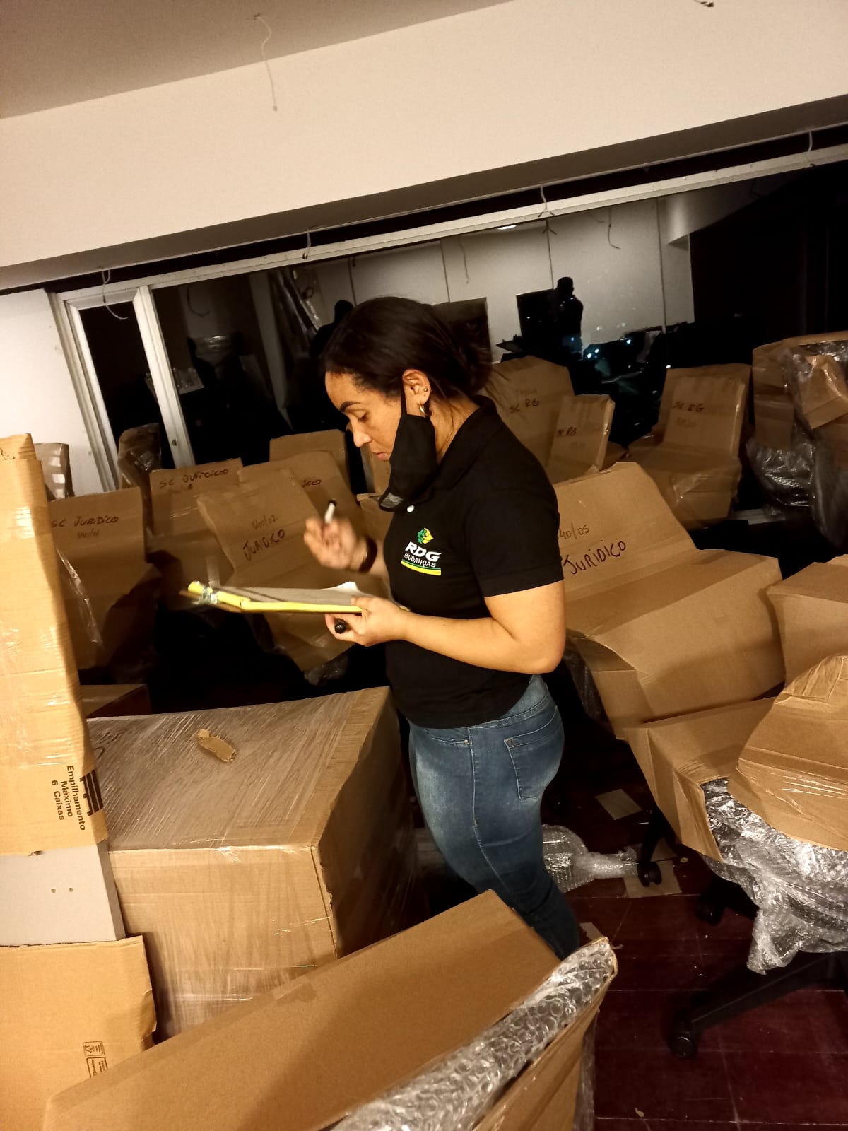 Empresa de Mudanças RJ