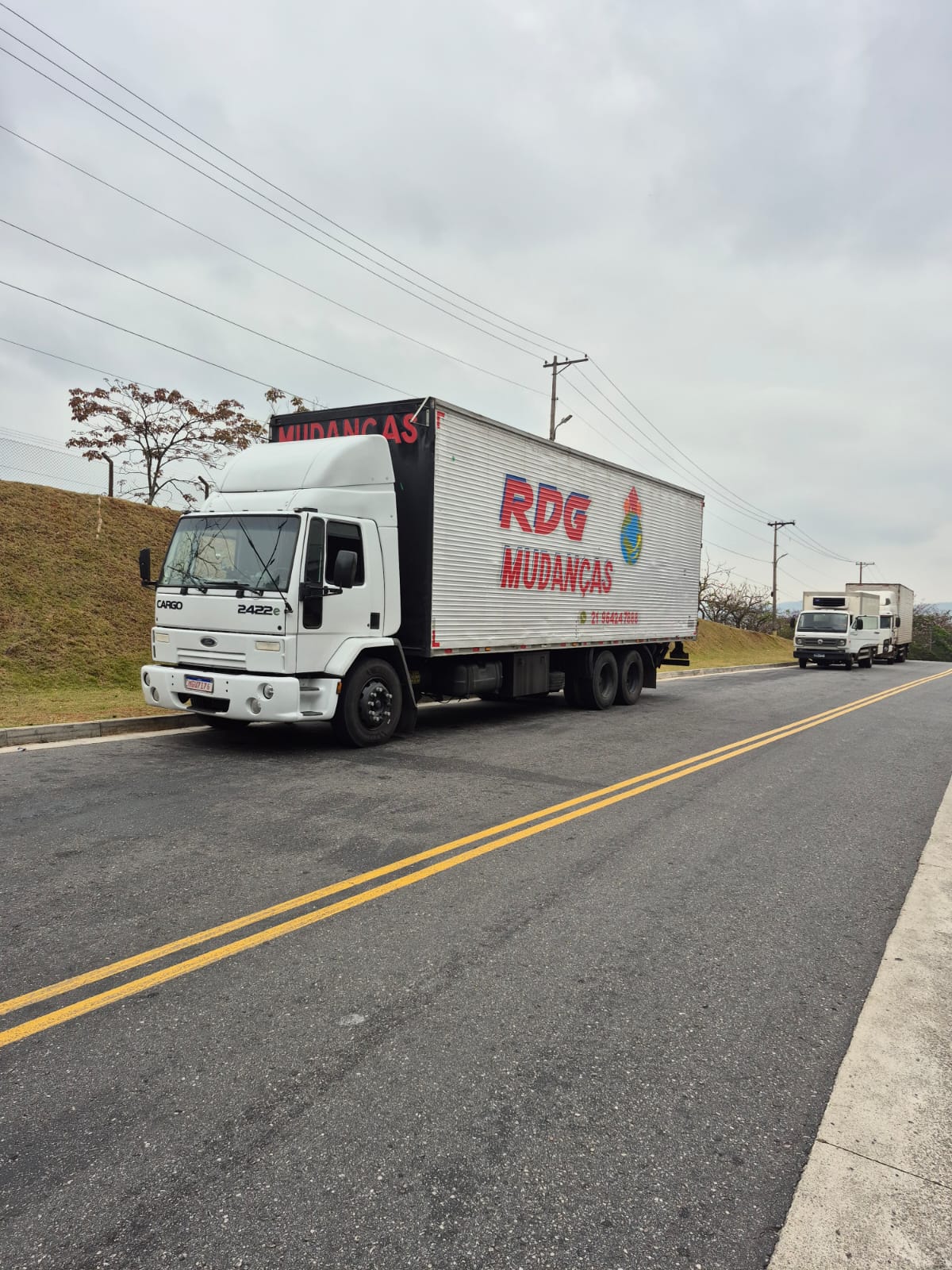 Empresa de Mudanças RJ