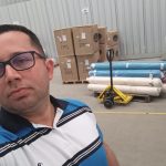 Logística de entregas no Rio de Janeiro - RDG.