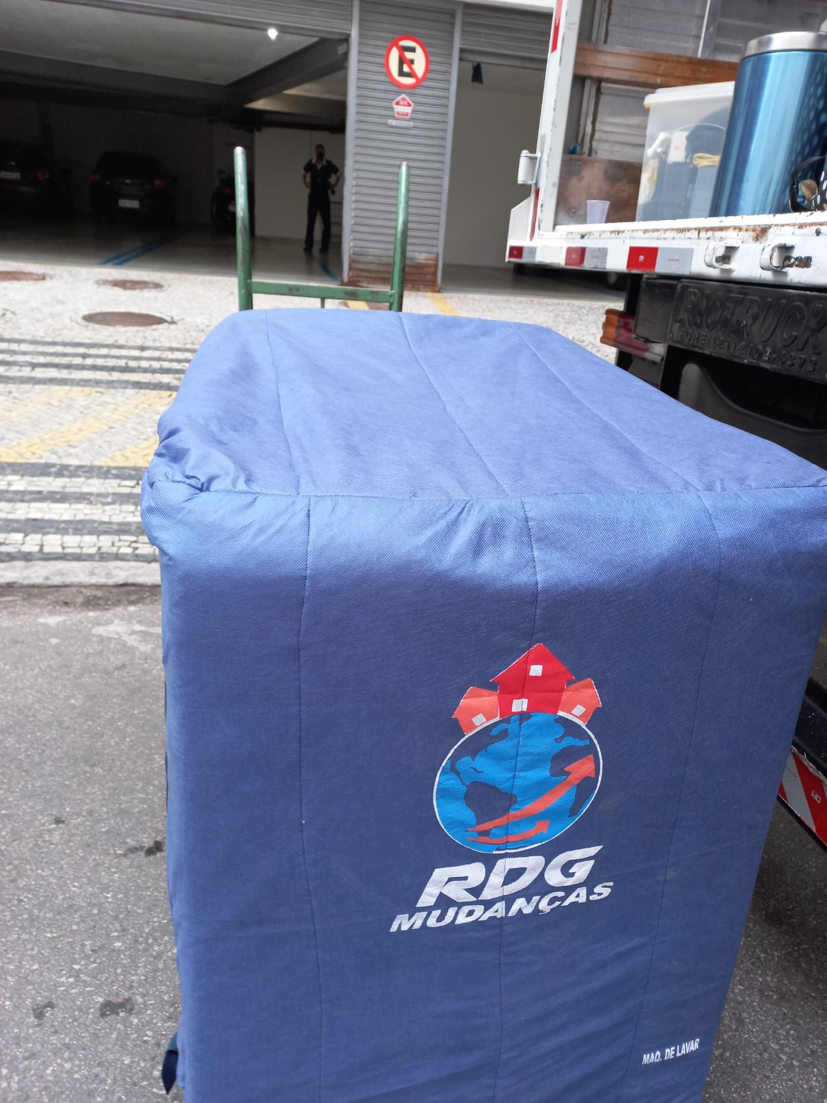 Empresa de Mudanças RJ