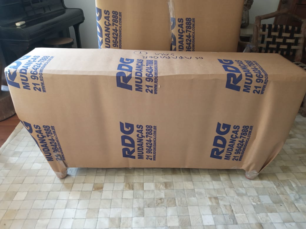 Empresa de Mudança RJ