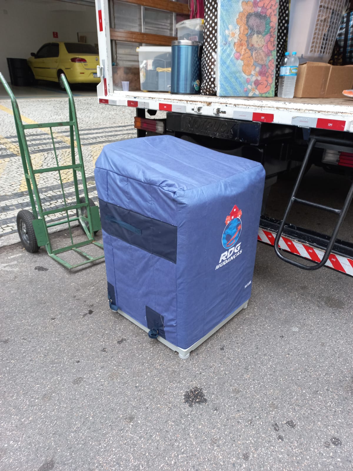 Empresa de Mudança RJ