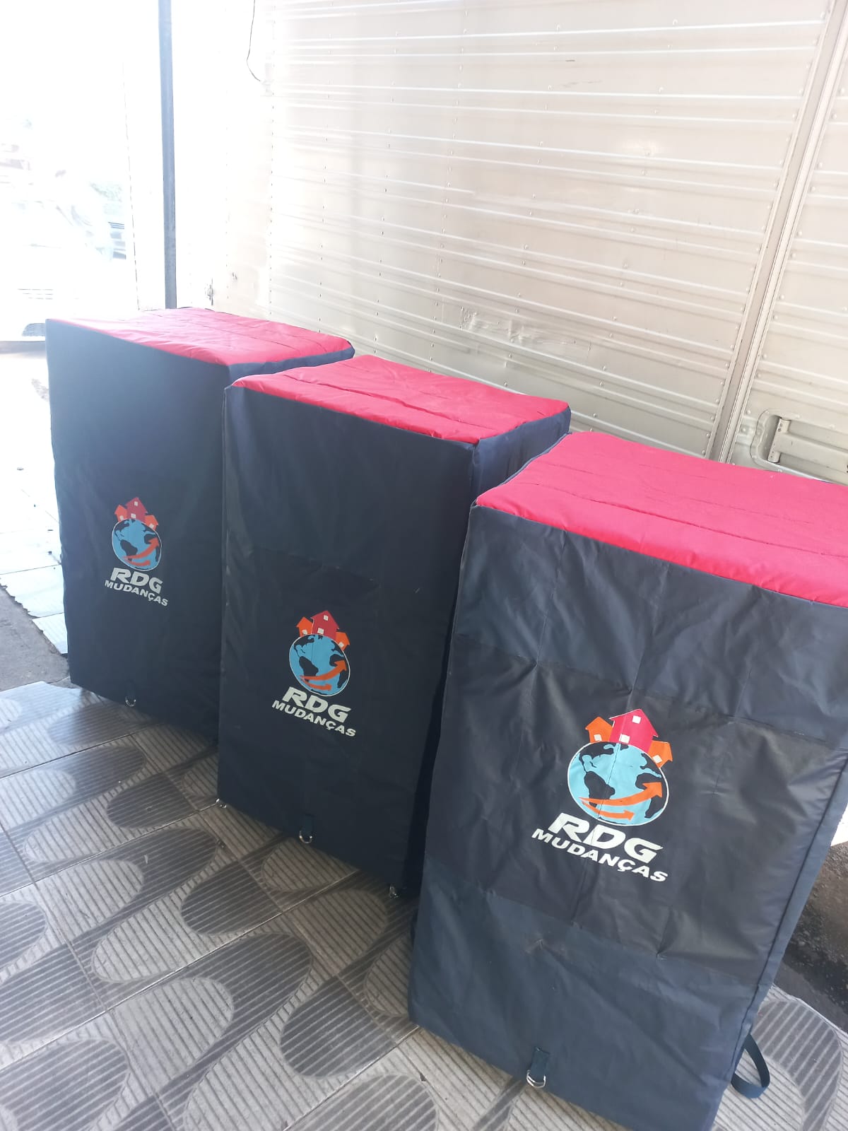 Empresa de Mudança RJ