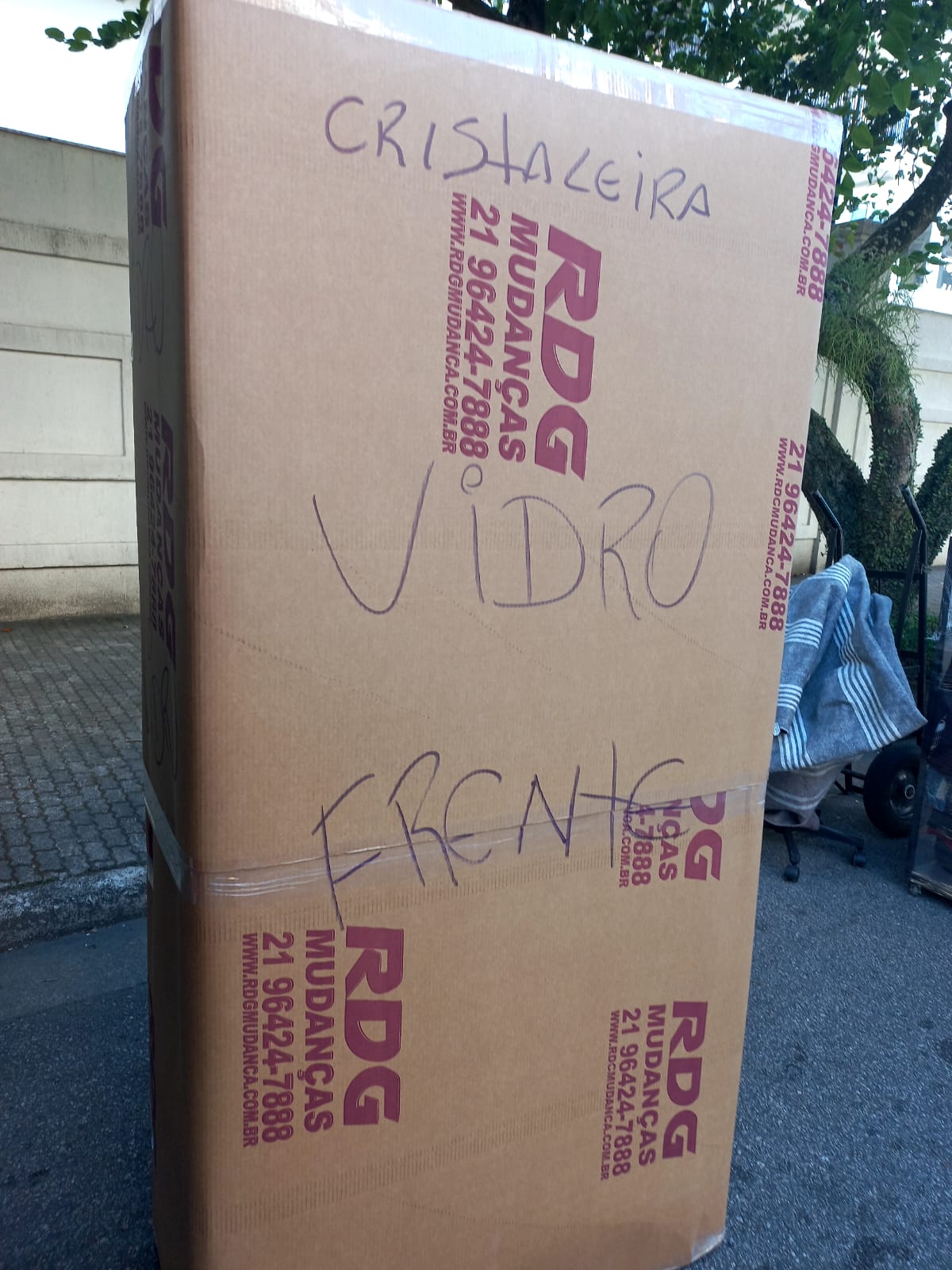 Empresa de Mudança RJ