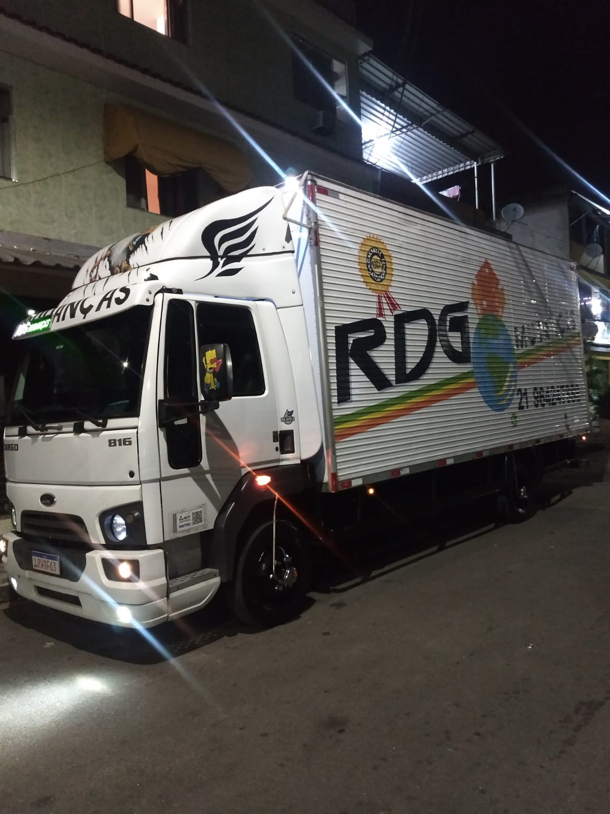 Empresa de Mudança RJ