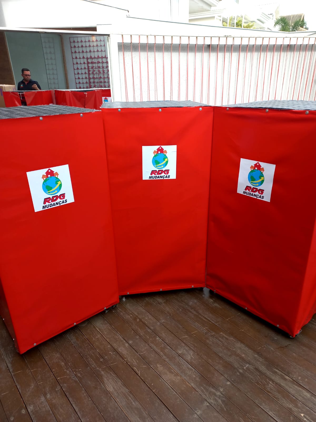 Empresa de Mudança RJ