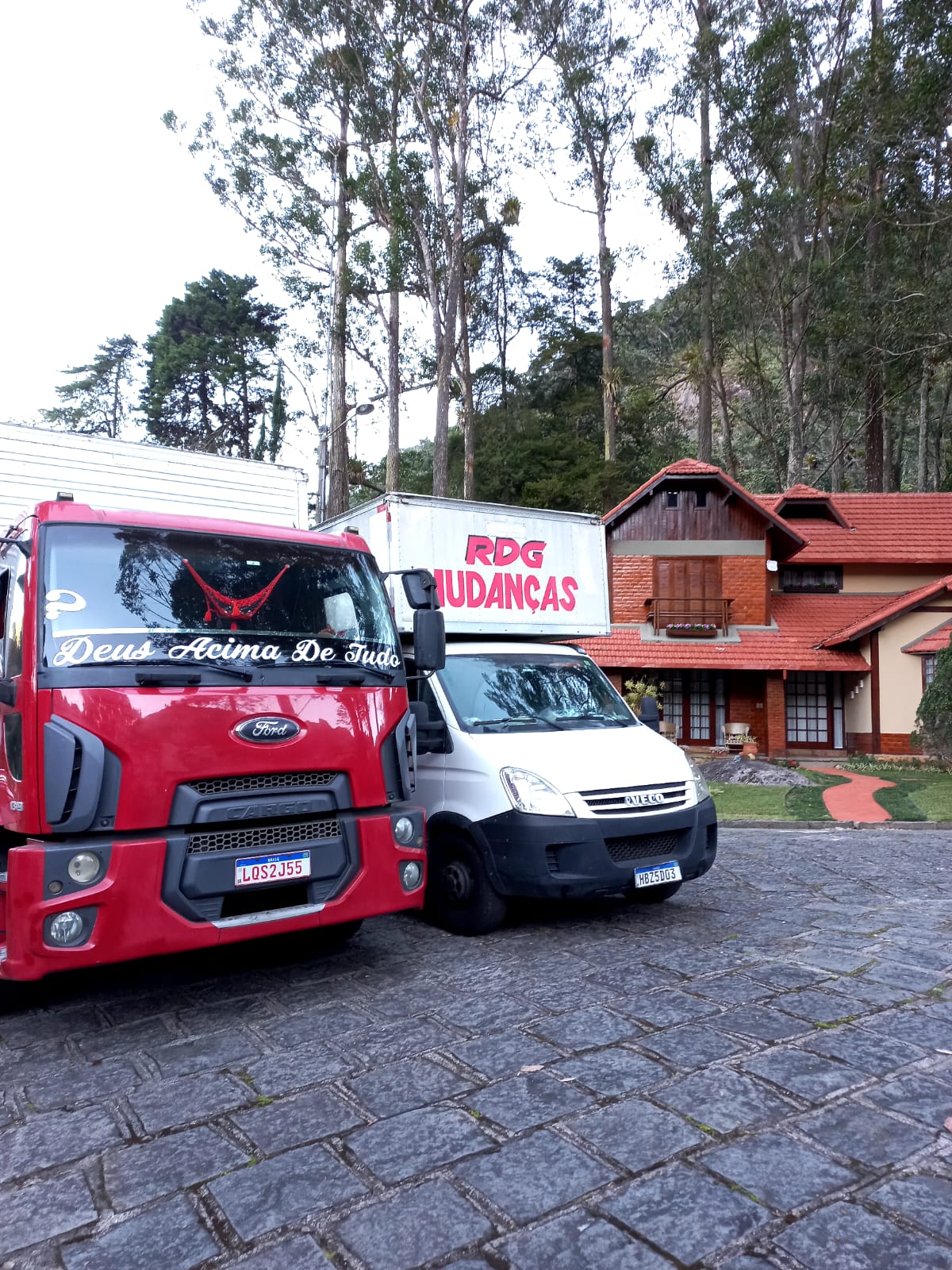 Empresa de Mudança RJ