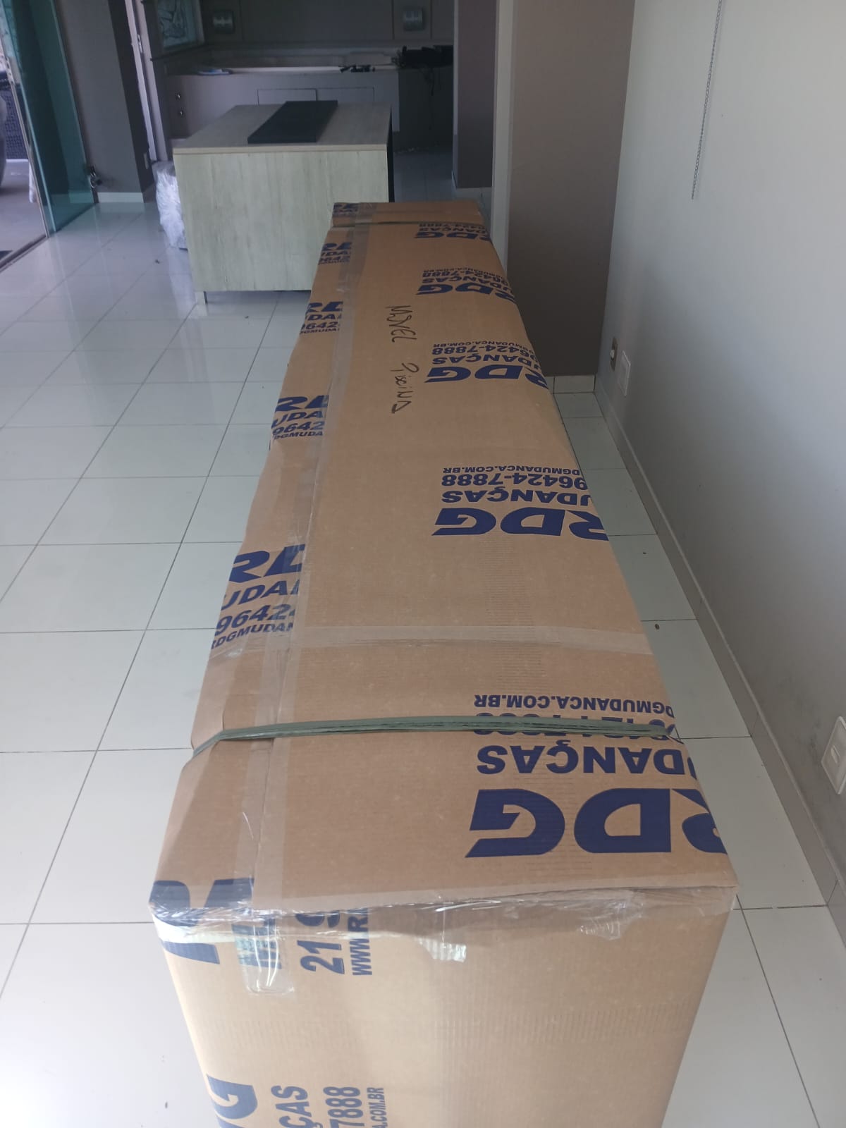 Empresa de Mudança RJ