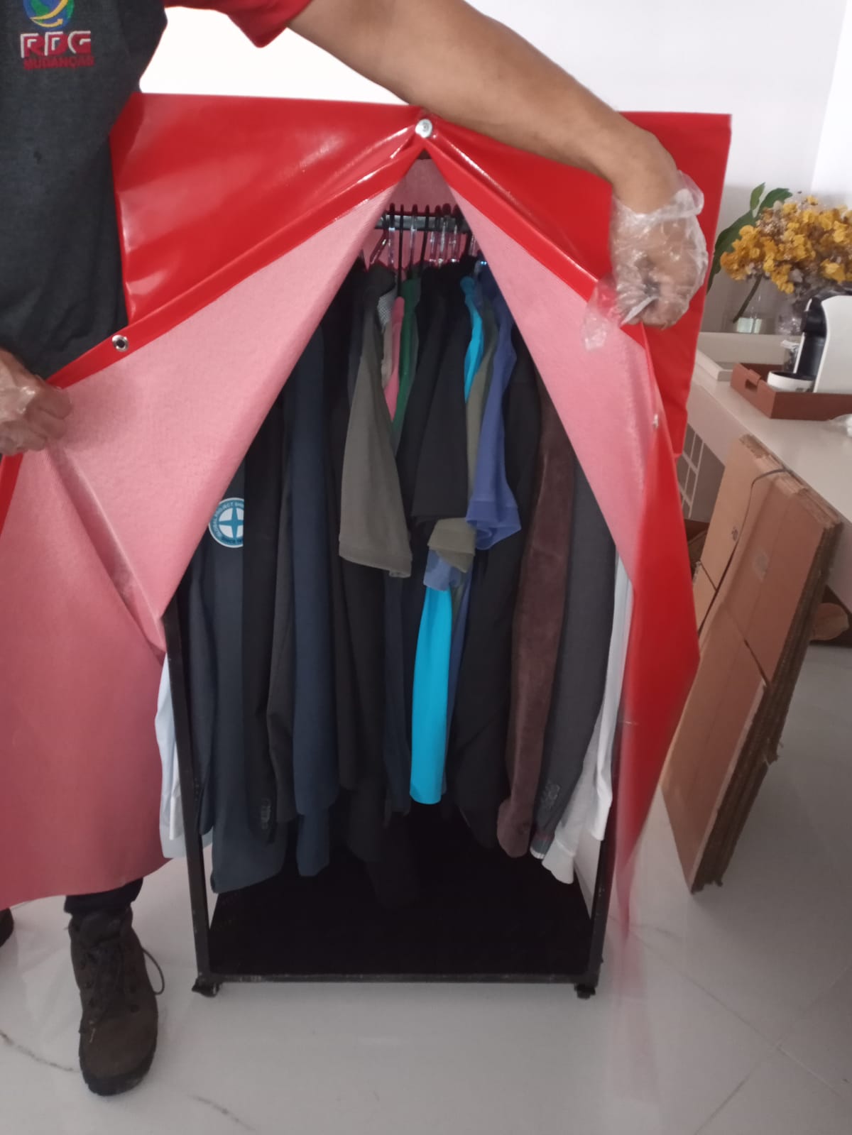 Empresa de Mudanças RJ