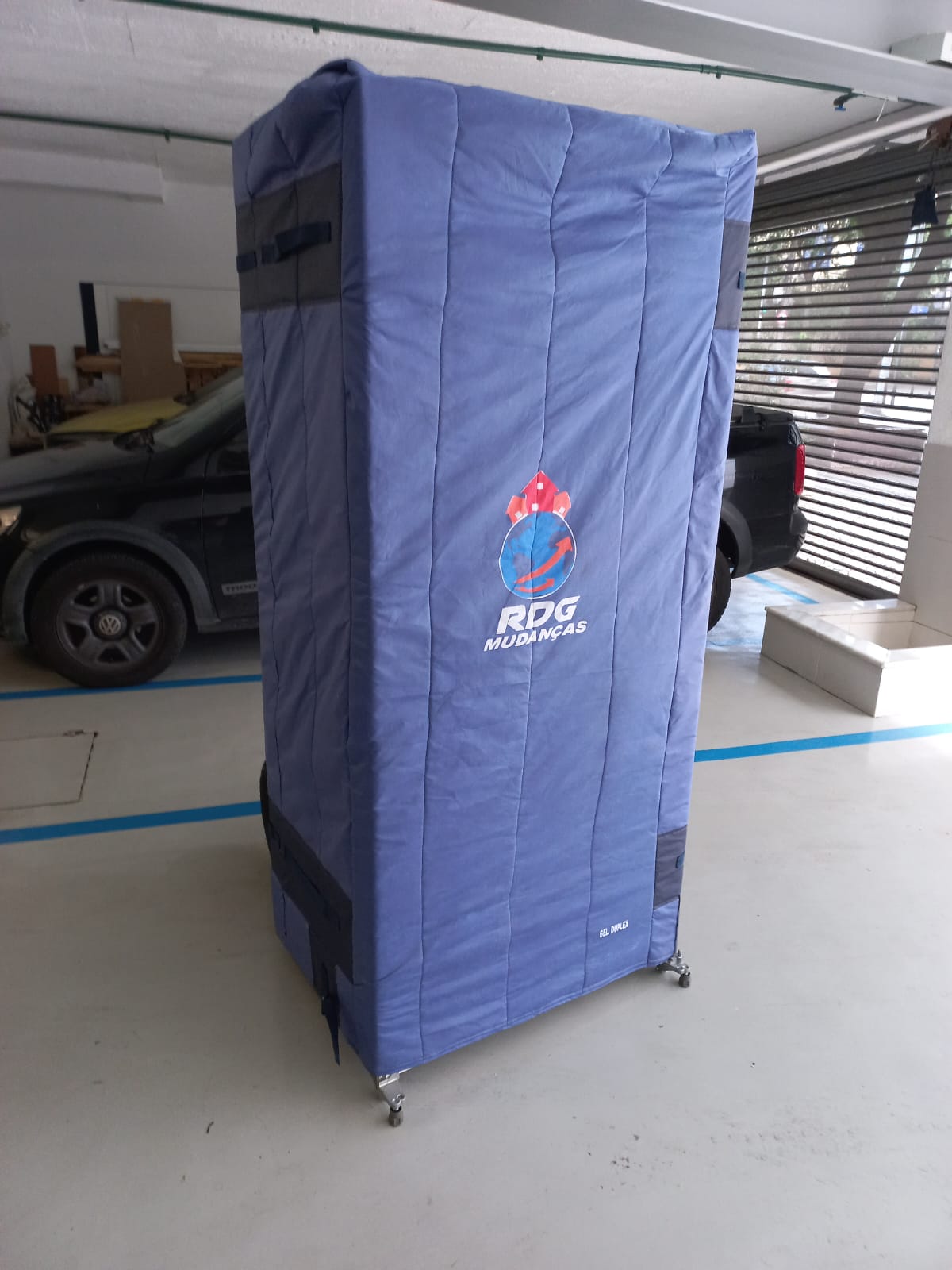 Empresa de Mudanças RJ