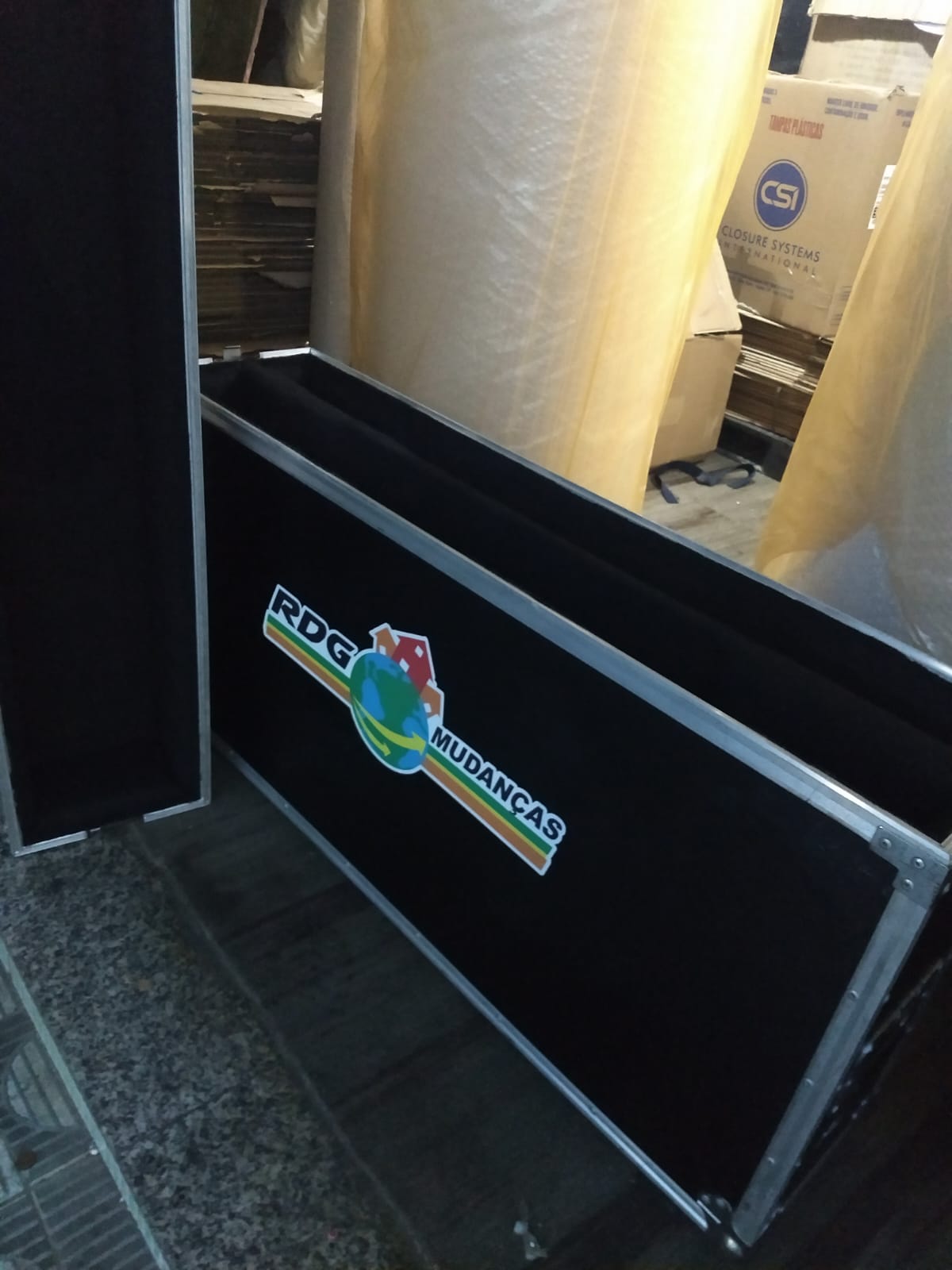 Empresa de Mudanças RJ