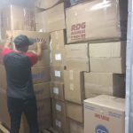 Transportadora no Rio de Janeiro