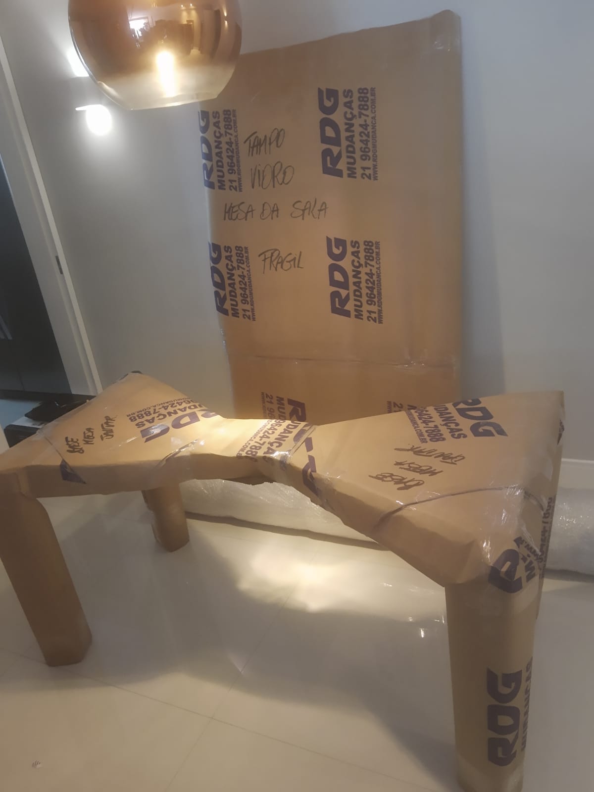 Empresa de Mudanças RJ