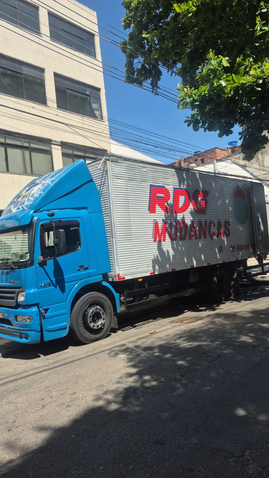 Empresa de Mudança RJ